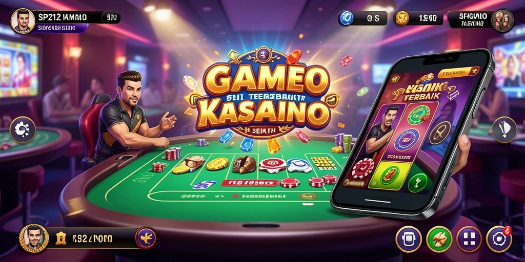 Screenshot gameplay SP212 yang seru dan menegangkan.